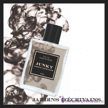 Jardins d`Ecrivains Junky 22