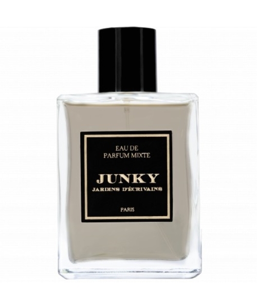 Jardins d`Ecrivains Junky