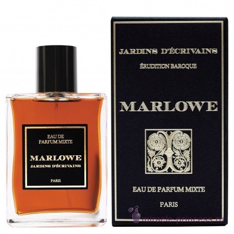 Jardins d`Ecrivains Marlowe 22