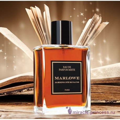 Jardins d`Ecrivains Marlowe 22