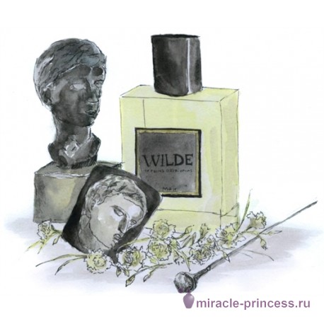 Jardins d`Ecrivains Wilde 22