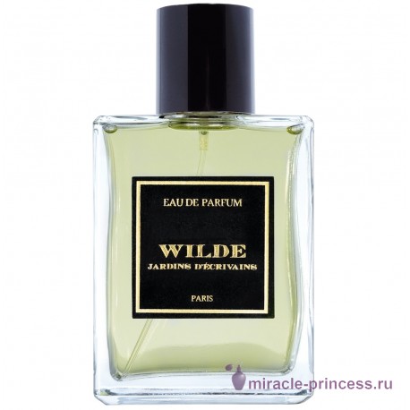 Jardins d`Ecrivains Wilde 11