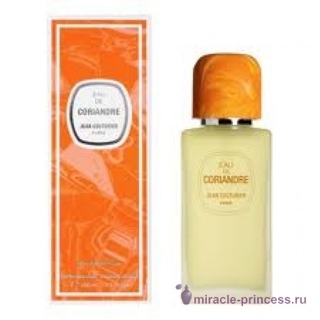 Jean Couturier Eau de Coriandre 22