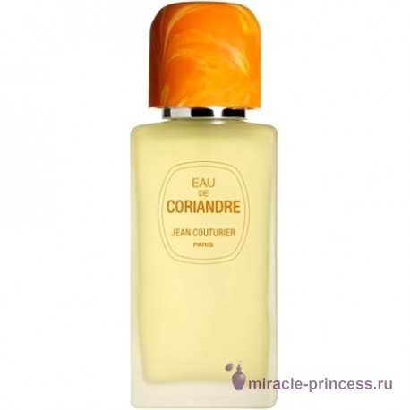 Jean Couturier Eau de Coriandre 11