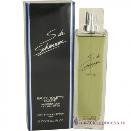 Jean Louis Scherrer S de Scherrer Homme 22