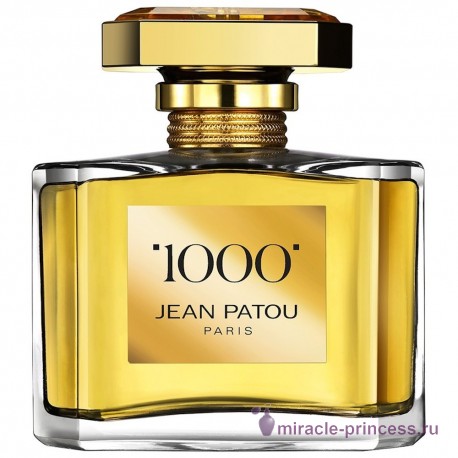 Jean Patou 1000 De Jean Patou 11