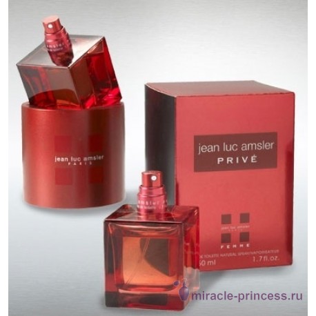 Jean Luc Amsler Prive Femme 22