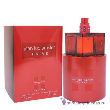 Jean Luc Amsler Prive Femme 22