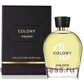 Jean Patou Collection Heritage Colony