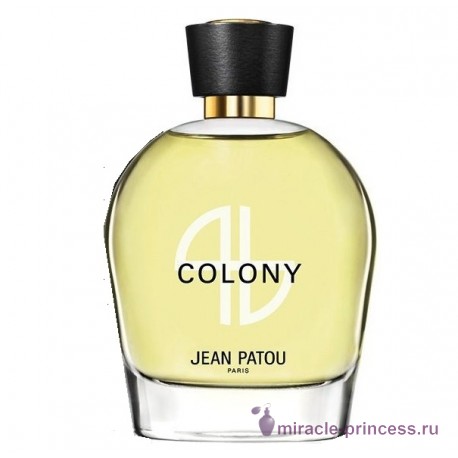 Jean Patou Collection Heritage Colony 11