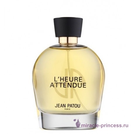 Jean Patou Collection Heritage L`Heure Attendue 11