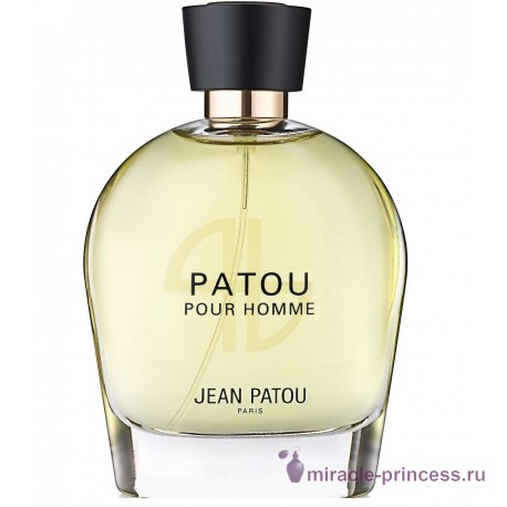 Jean Patou Collection Heritage Patou Homme 11