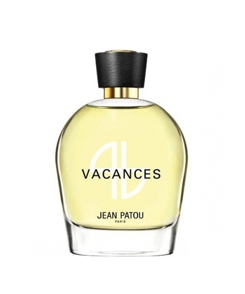 Jean Patou Collection Heritage Vacances