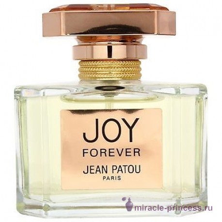 Jean Patou Joy Forever 11