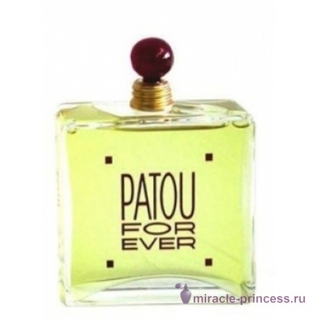 Jean Patou Patou Forever 11