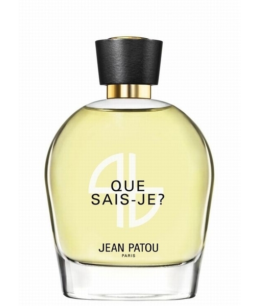 Jean Patou Que Sais-Je?