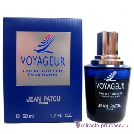 Jean Patou Voyageur 22