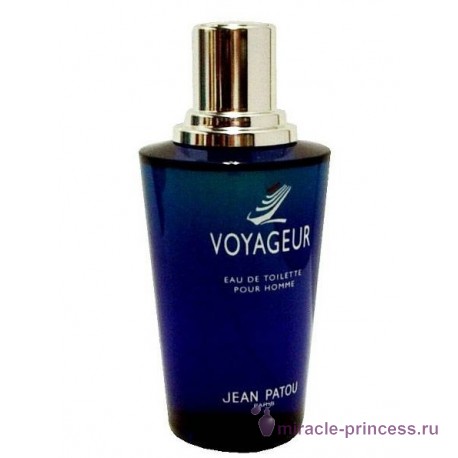 Jean Patou Voyageur 11