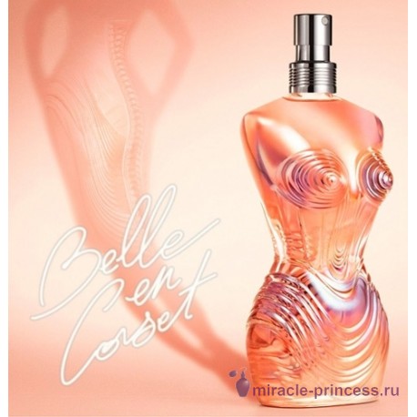 Jean Paul Gaultier Classique Belle en Corset 22