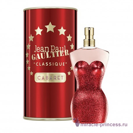 Jean Paul Gaultier Classique Cabaret 22