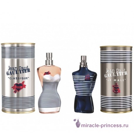 Jean Paul Gaultier Classique Couple 22