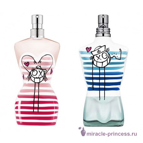 Jean Paul Gaultier Classique Eau Fraiche Andre Edition 22