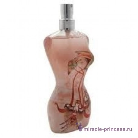 Jean Paul Gaultier Classique Summer Fragrance Alcohol-Free 2006 22