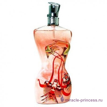 Jean Paul Gaultier Classique Summer Fragrance Alcohol-Free 2006 11