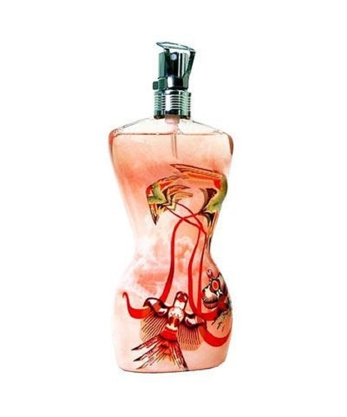 Jean Paul Gaultier Classique Summer Fragrance Alcohol-Free 2006