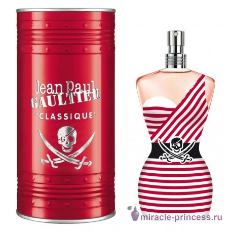 Jean Paul Gaultier Classique Pirate 22