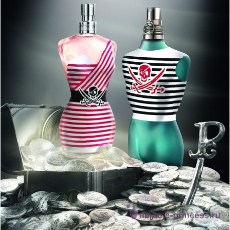 Jean Paul Gaultier Classique Pirate 22