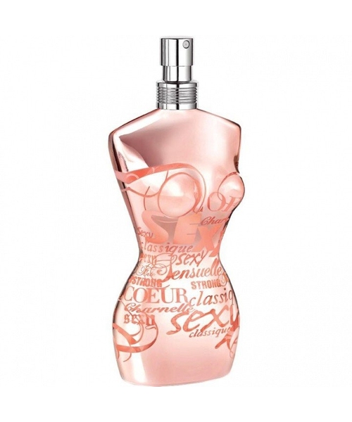 Jean Paul Gaultier Classique Silver My Skin