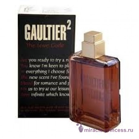 Jean Paul Gaultier Gaultier 2 The Love Code 22