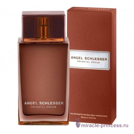 Angel Schlesser Oriental Dream 22