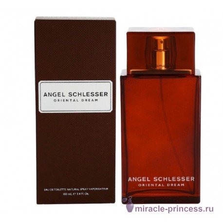 Angel Schlesser Oriental Dream 22