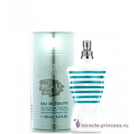 Jean Paul Gaultier Le Beau Male Fraicheur Intense 22