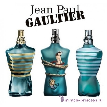 Jean Paul Gaultier Le Male Collector 22