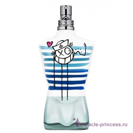 Jean Paul Gaultier Le Male Eau Fraiche Andre Edition 11