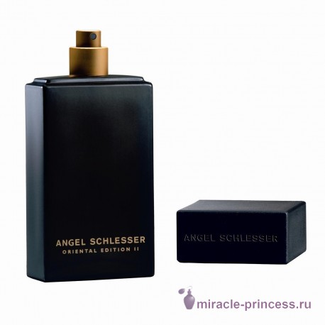 Angel Schlesser Oriental II 22