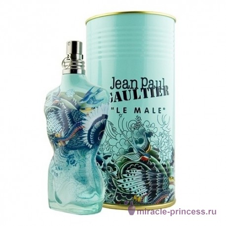 Jean Paul Gaultier Le Male Summer 2013 22