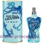 Jean Paul Gaultier Le Male Summer 2014