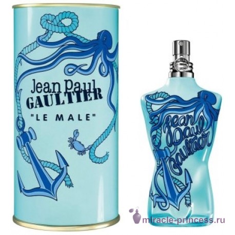 Jean Paul Gaultier Le Male Summer 2014 22