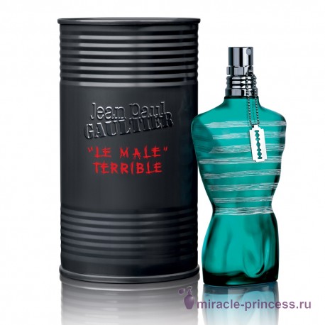 Jean Paul Gaultier Le Male Terrible 22