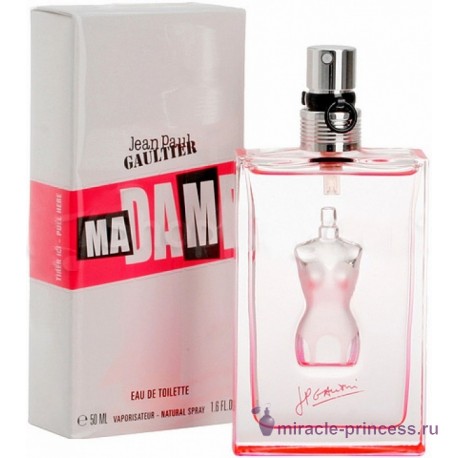 Jean Paul Gaultier Ma Dame 22