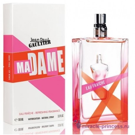 Jean Paul Gaultier Ma Dame Eau Fraiche 22