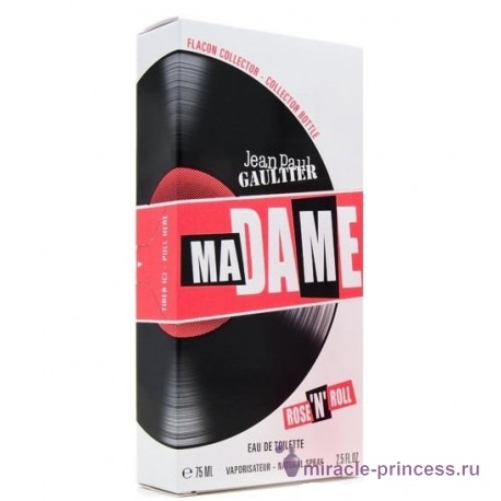 Jean Paul Gaultier Ma Dame Rose`n Roll 22