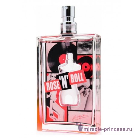 Jean Paul Gaultier Ma Dame Rose`n Roll 11