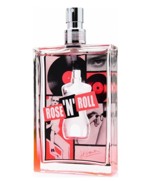 Jean Paul Gaultier Ma Dame Rose`n Roll