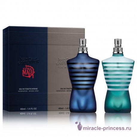 Jean Paul Gaultier Ultra Male 22