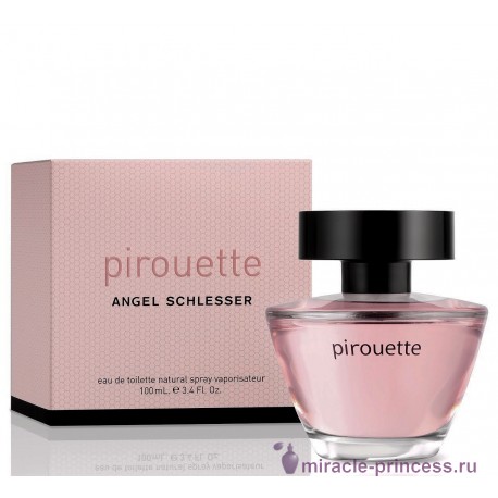 Angel Schlesser Pirouette 22